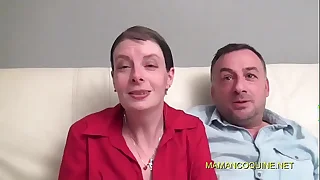 Gangbang very hard for cougar in need of sex